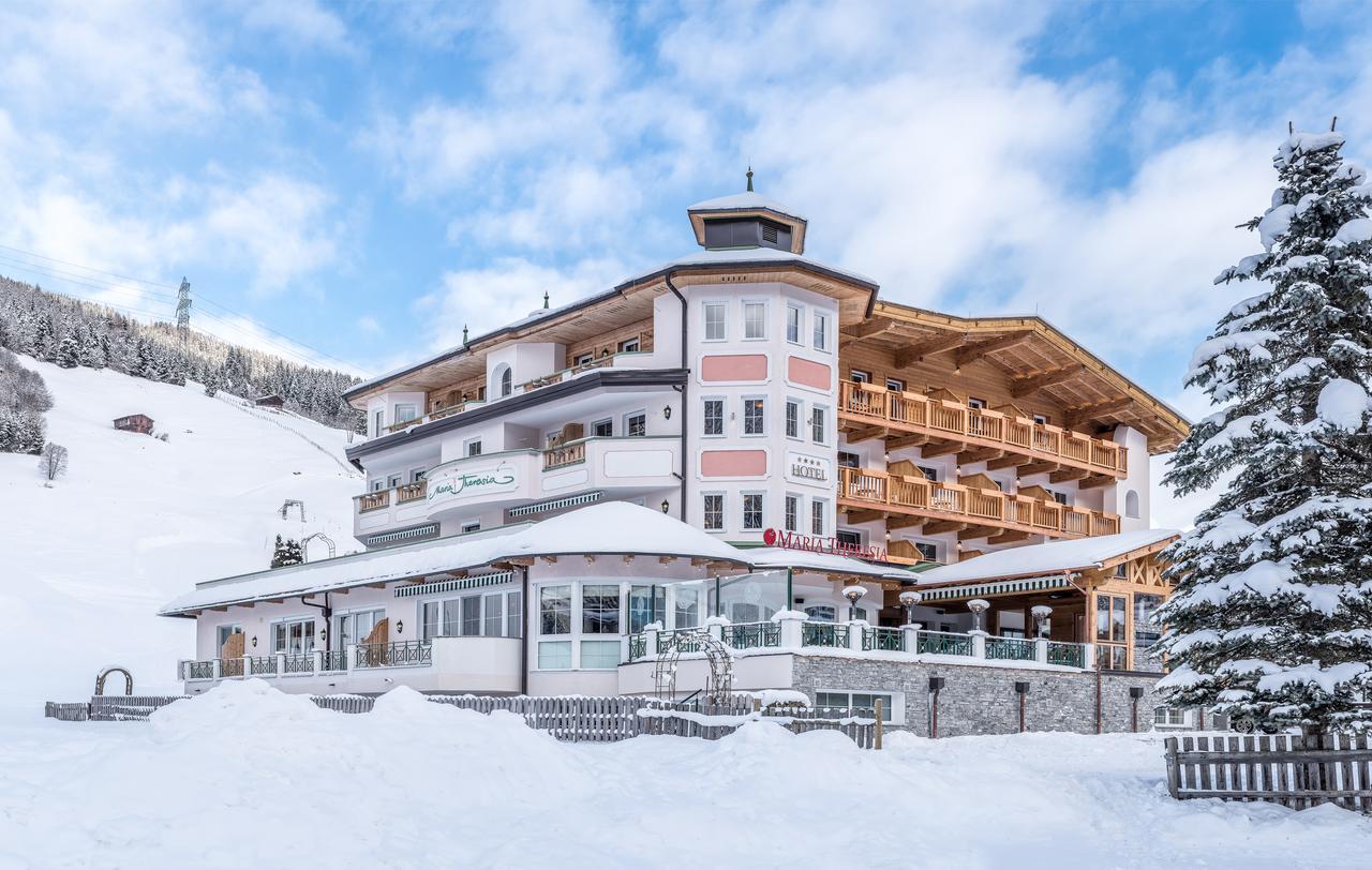 Hotel Maria Theresia Gerlos Exterior foto