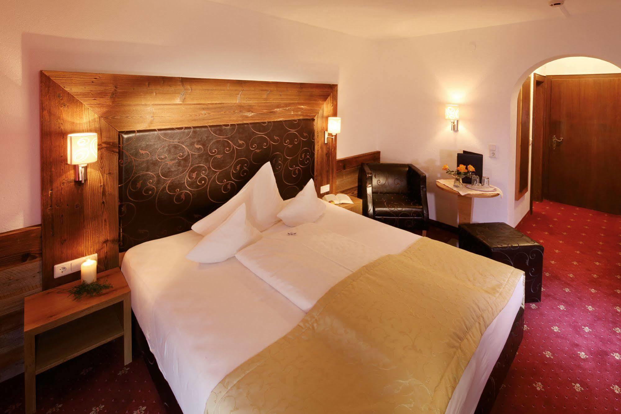 Hotel Maria Theresia Gerlos Exterior foto