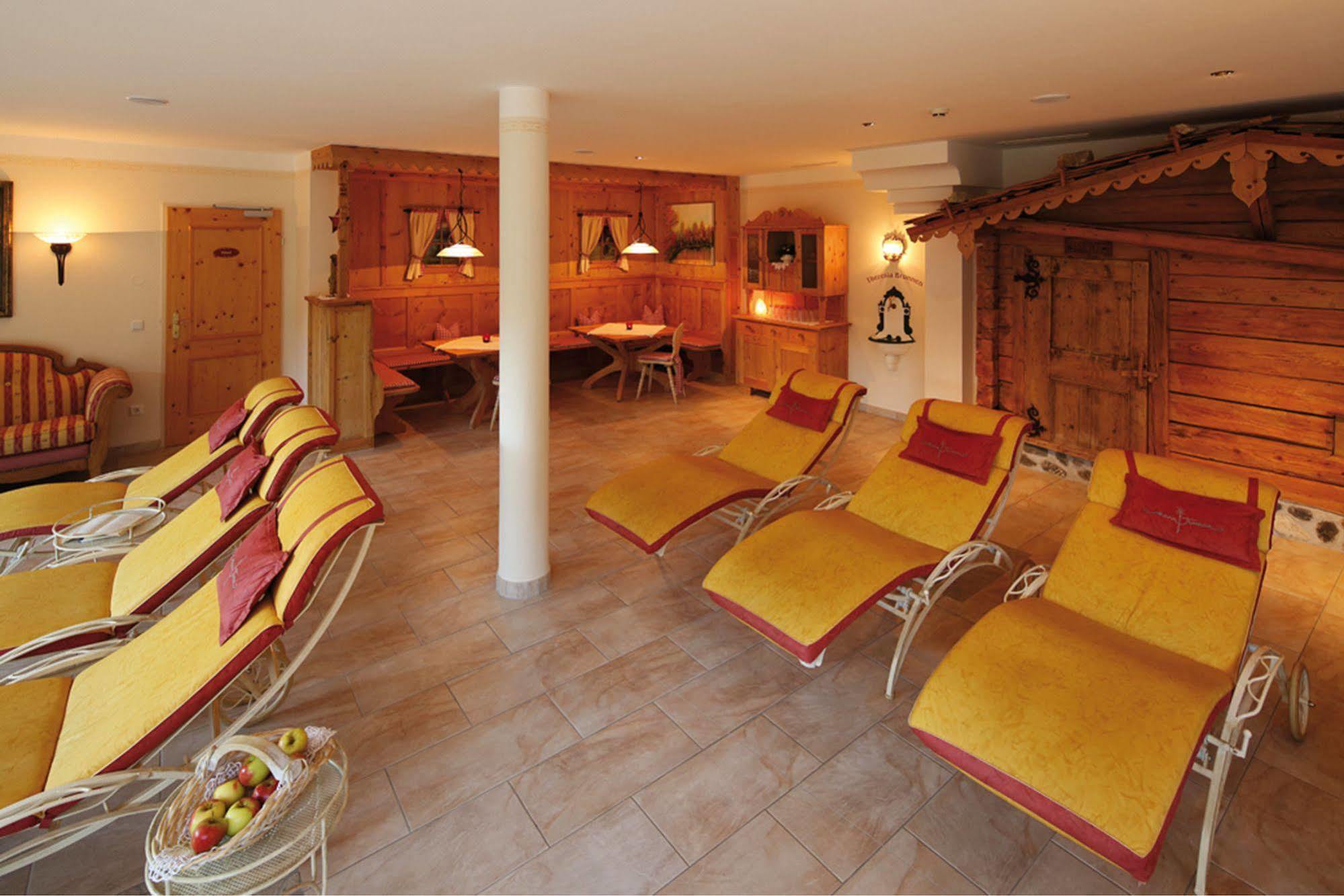 Hotel Maria Theresia Gerlos Exterior foto