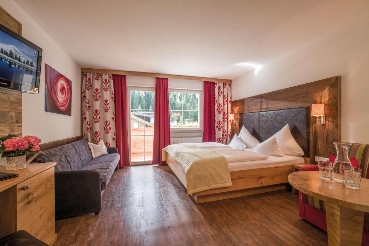 Hotel Maria Theresia Gerlos Exterior foto